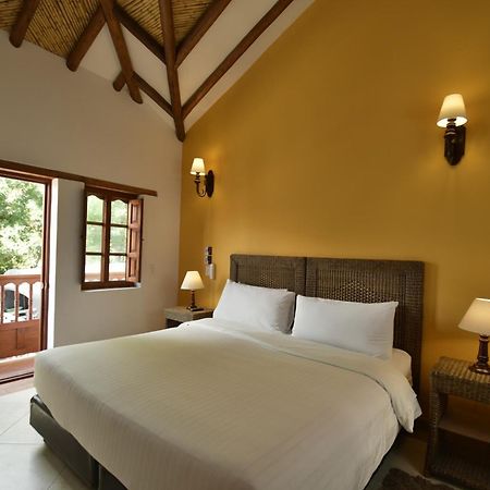Hotel Campanario Real Villa de Leyva Exterior foto