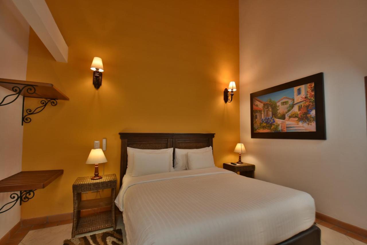 Hotel Campanario Real Villa de Leyva Exterior foto