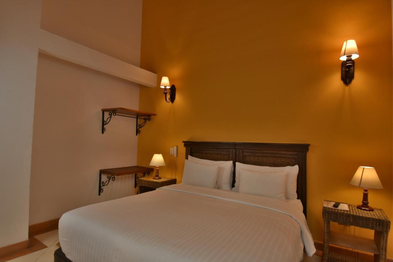 Hotel Campanario Real Villa de Leyva Exterior foto