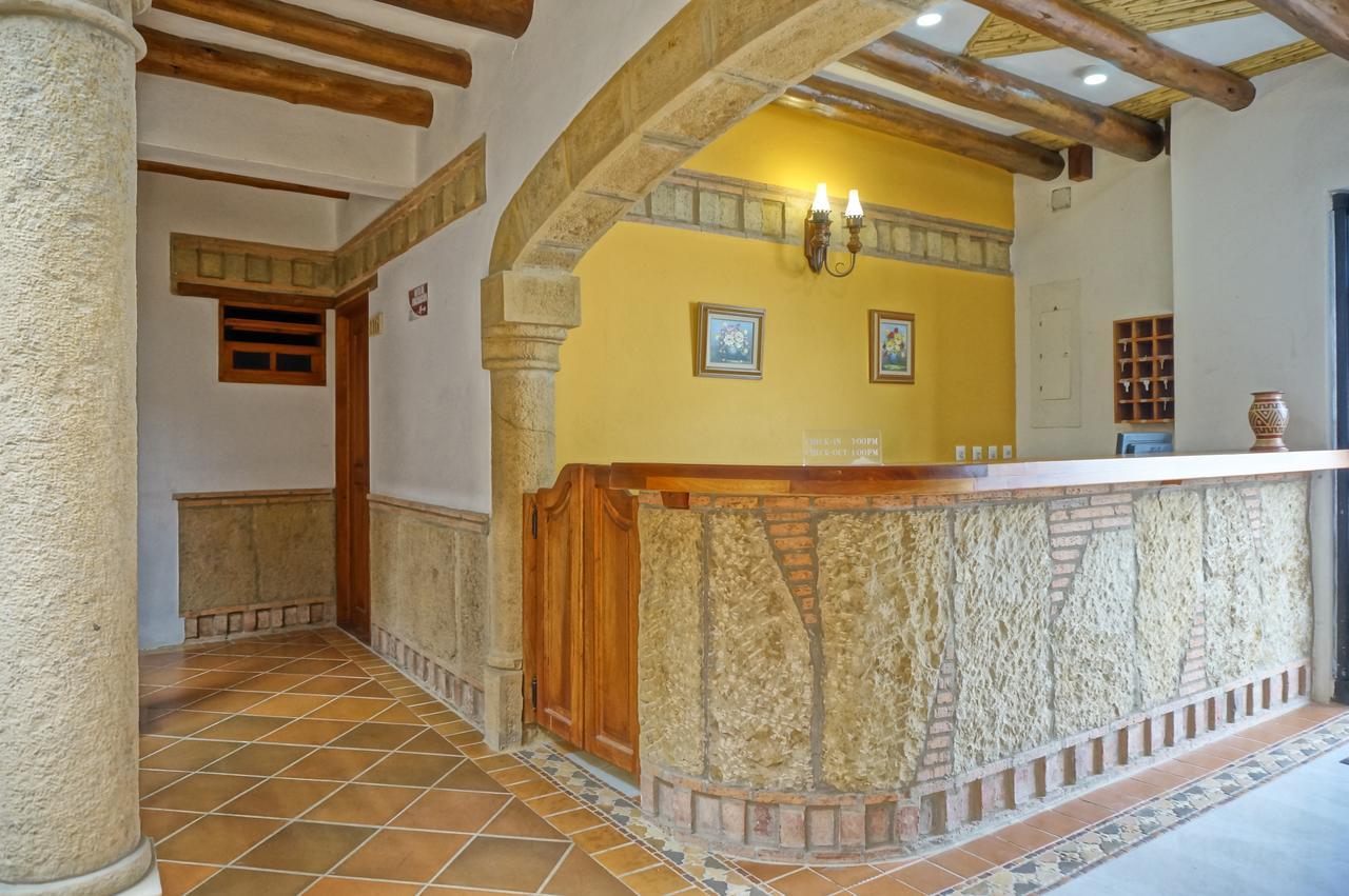 Hotel Campanario Real Villa de Leyva Exterior foto